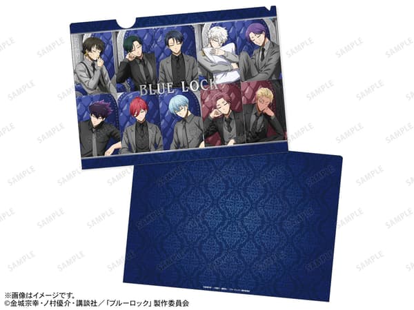 AGF2026 Exclusive A4 Clear File, Dreaming Throne ver.
