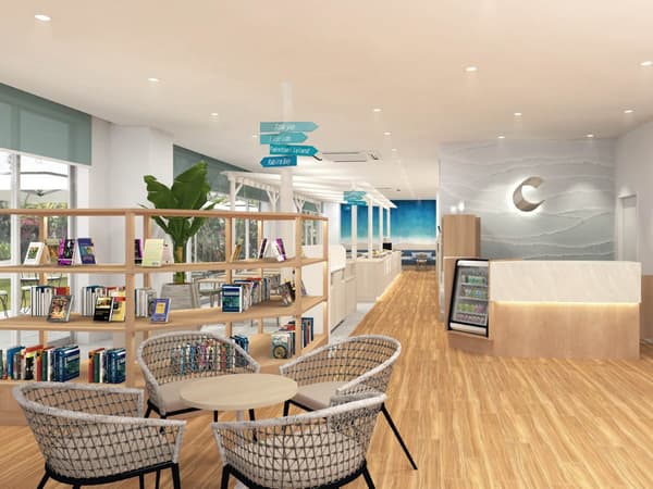 Comfort Hotel ERA 石垣岛
