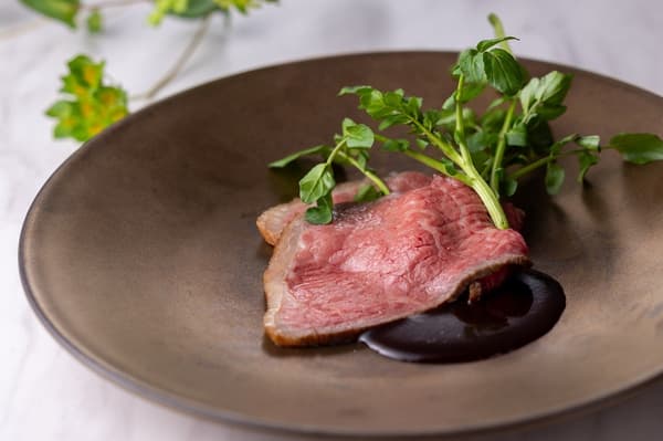 Roast Beef of Shizuoka Prefecture Beef