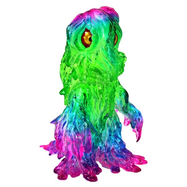 헤도라 베놈 프리즘 버전 전시 모습