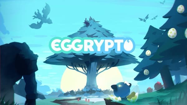 EGGRYPTO Game Screenshot