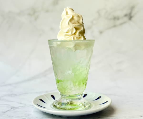 Cream Melon Soda – Exclusivo de Machiai
