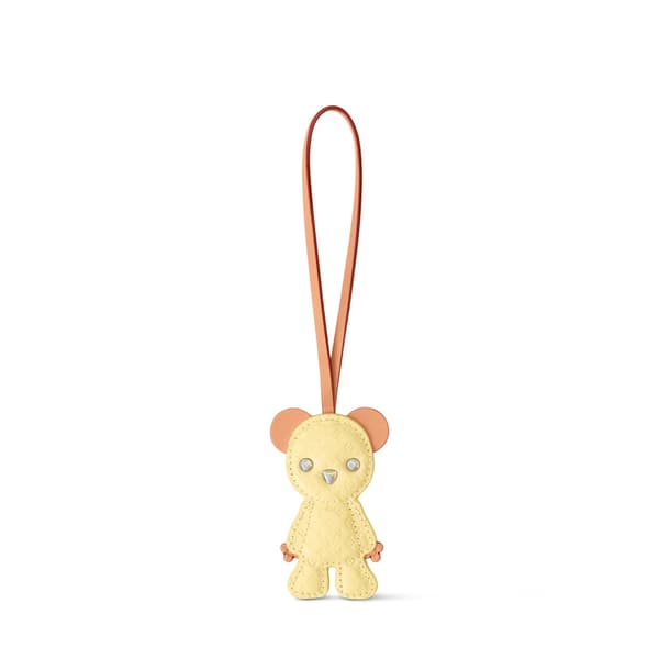 Strap LV Louis Bear