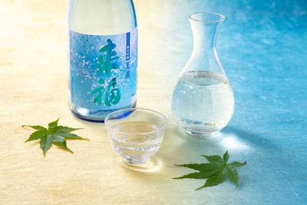 來福純米吟釀「華麗」夏季限定版