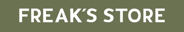 FREAK'S STORE logo