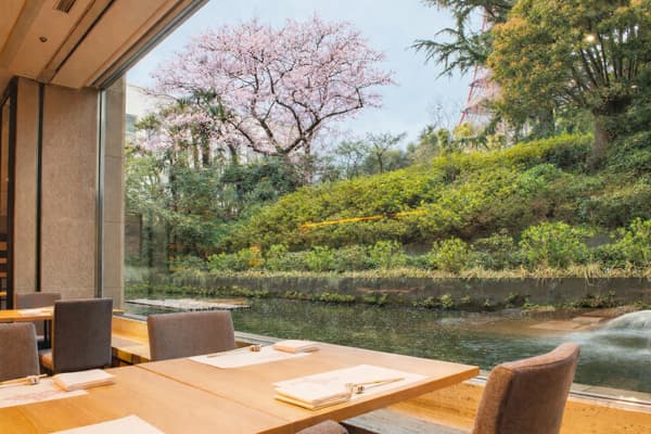 餐厅内部景观（日本餐厅 清水）