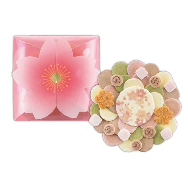 Hanami Ebi Senbei from Keishindo