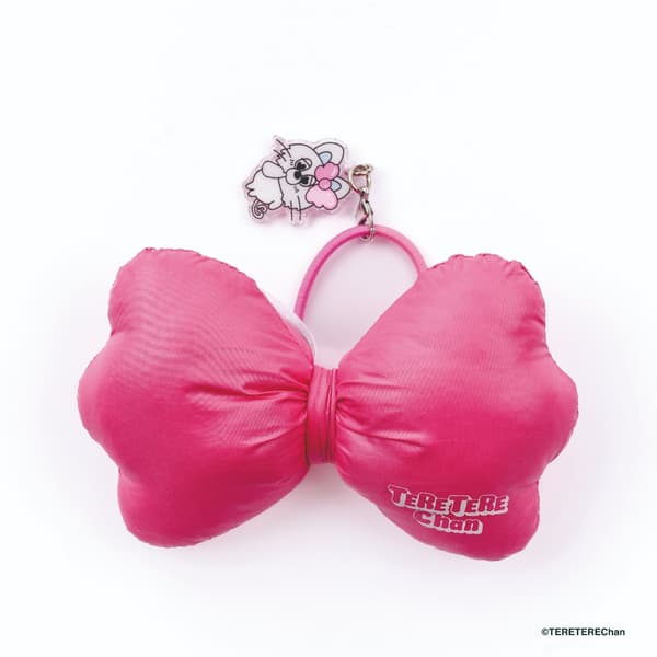 大蝴蝶结发圈 (Tere Nyan)