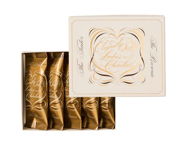 THE TAILOR 布朗尼产品图片