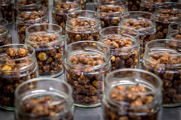 Laurent K焦糖坚果