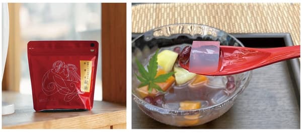 เมนูความร่วมมือในธีมการพบพานจาก Taisha Coffee และ Izumo Sakaneya
