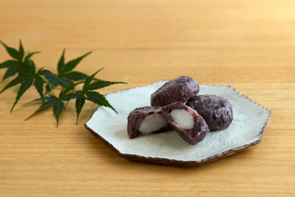 生金锷配麻糬 ¥260