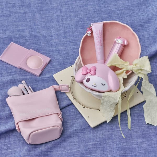 sanrio house 코스메틱
