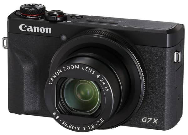 PowerShot G7 X Mark III