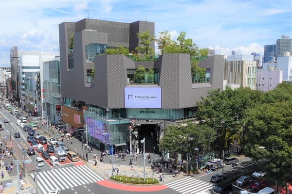 도큐 플라자 오모테산도 '오모카도'