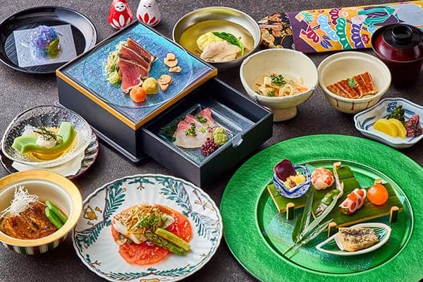 主厨特选怀石料理 13,000日元