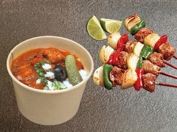 THE CURRY HOURS