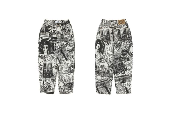 VQ PARIS SYNDROME JEANS