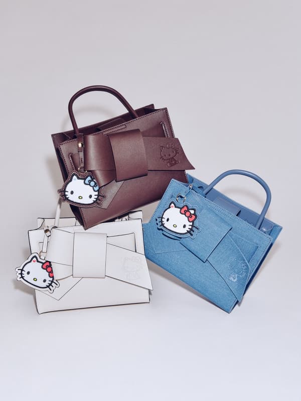 Dije de vacaciones de verano con Hello Kitty