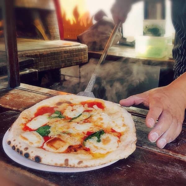 Uncle Ken Firewood Pizza