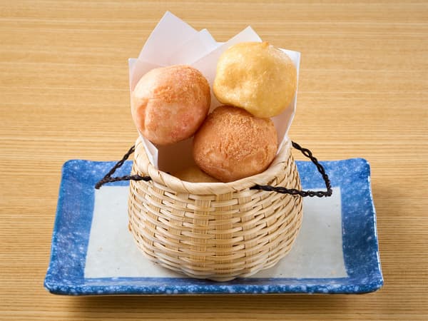 Cheese Balls