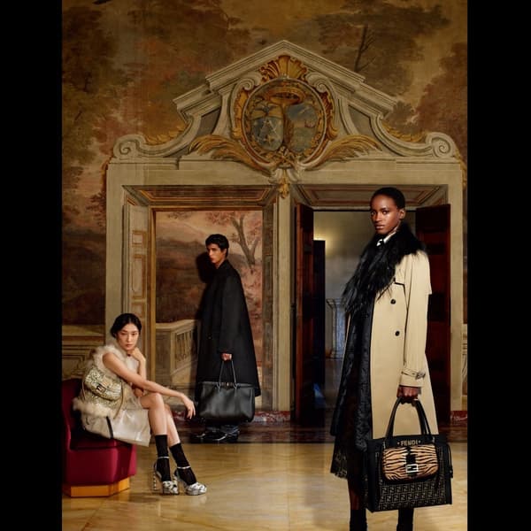 FENDI Fall – Winter 2026-27 Collection