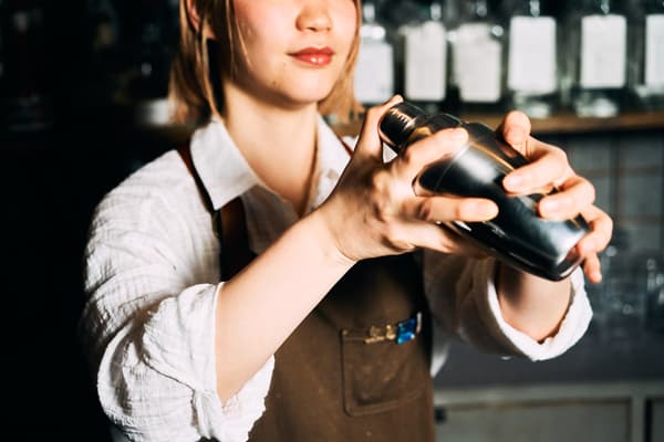 Bar & Dining Stage bar counter