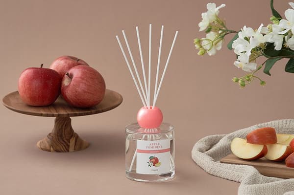 苹果女性香气