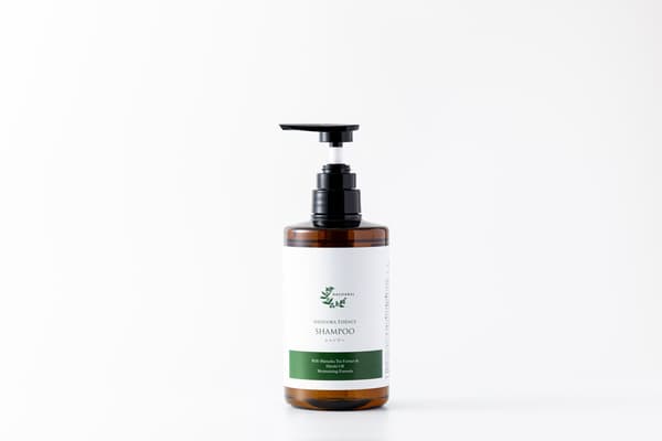 Shizuoka Essence Shampoo, 500ml