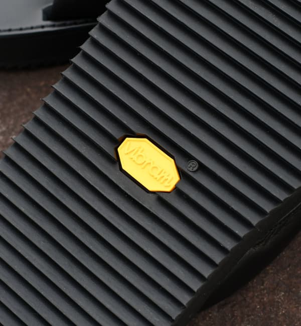 Vibram outsole
