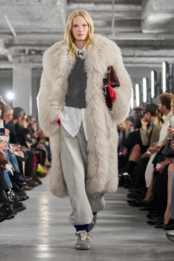 AMI Paris Fall/Winter 2026 Menswear