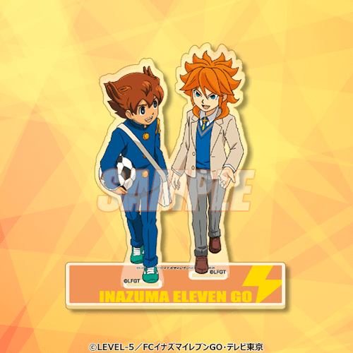 B Prize Acrylic Stand Figure Sample 2