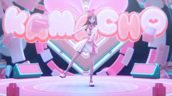 KAMACHO Music Video Scene 003