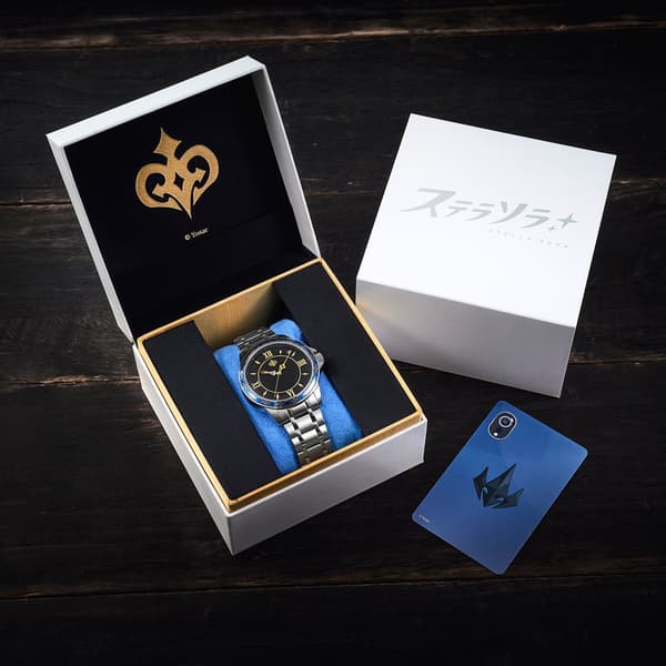 Reloj original Stella Sora, modelo del Rey Demonio