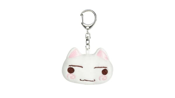 Koneko mo Issyo Mascot Keychain Koneko Toro – 1,540 yen (tax included)