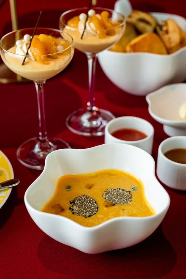 Truffle Nocturne