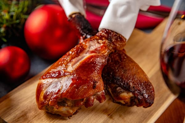 Smoked turkey