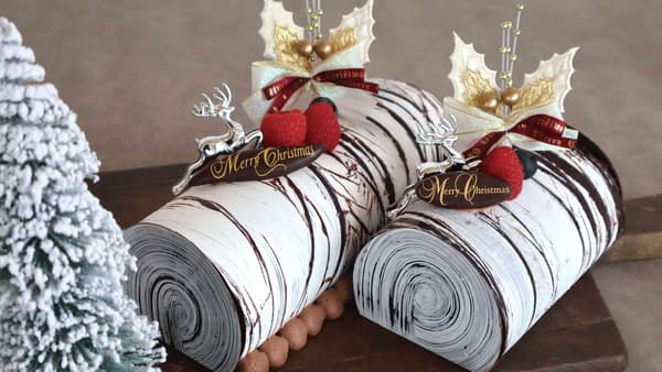 Bûche de Noël