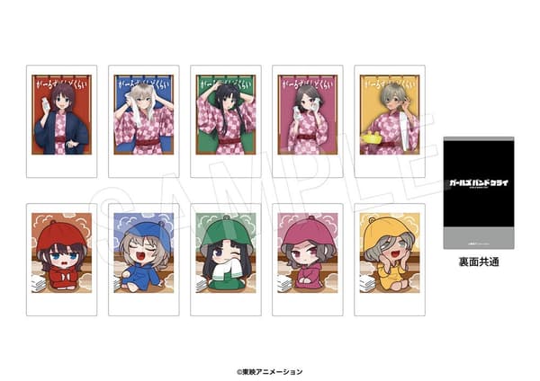 Polashot Collection, Rakuya ver.