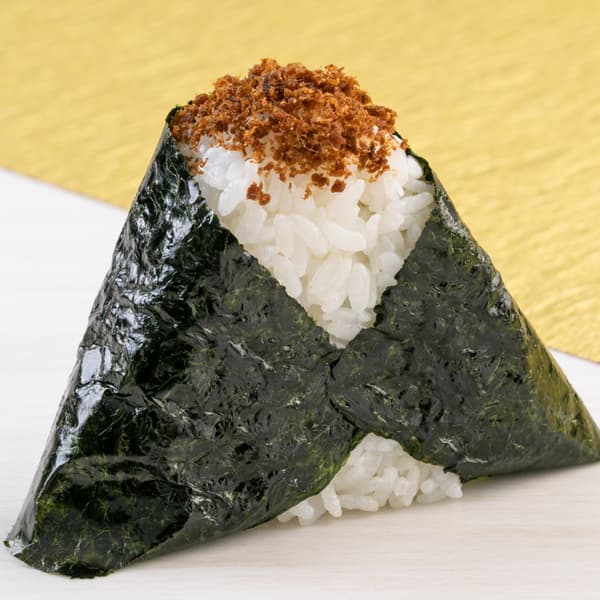 Okaka (Bonito Flakes) ¥300