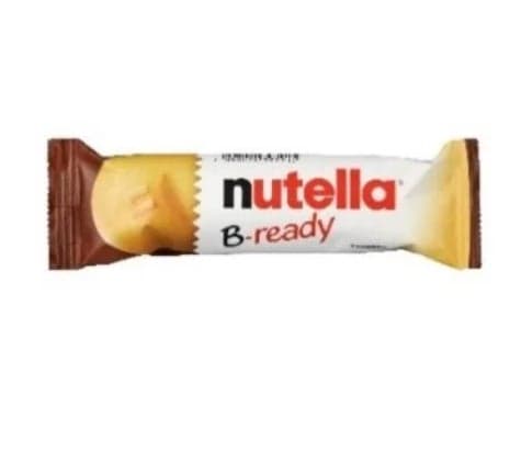 Nutella® B-ready