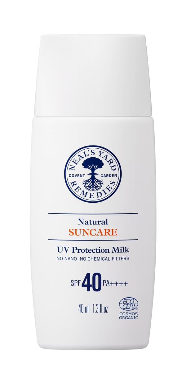 Natural UV Protection Milk Face