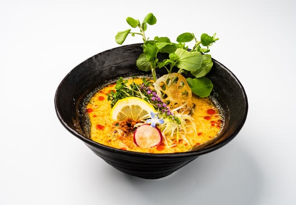 Satoyama Tantan Ramen