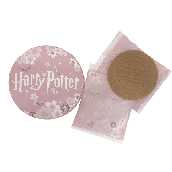 Sakura Gaufre Wafer Mini Tin