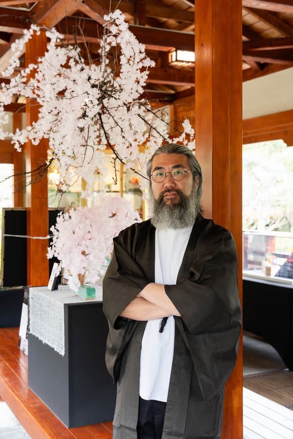 Artizan株式会社代表董事田中英二