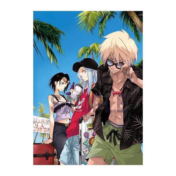 Side Story Cover Illustration