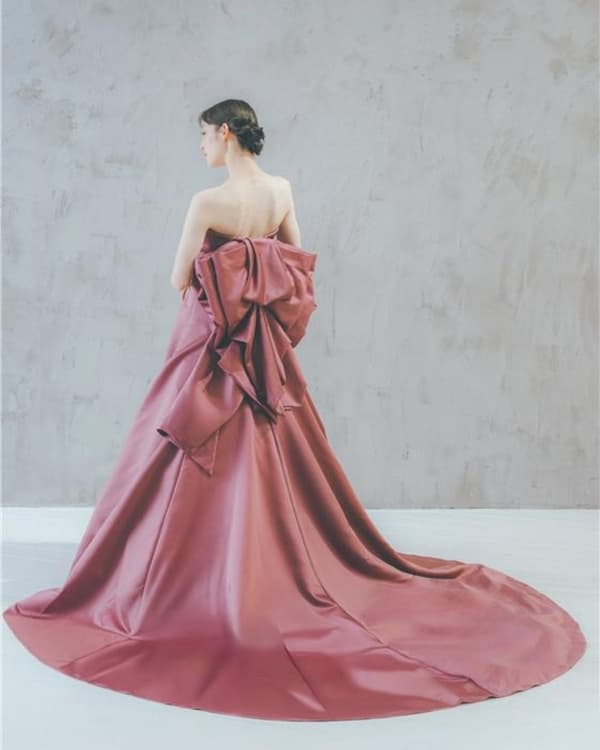 Custom Color Dress F