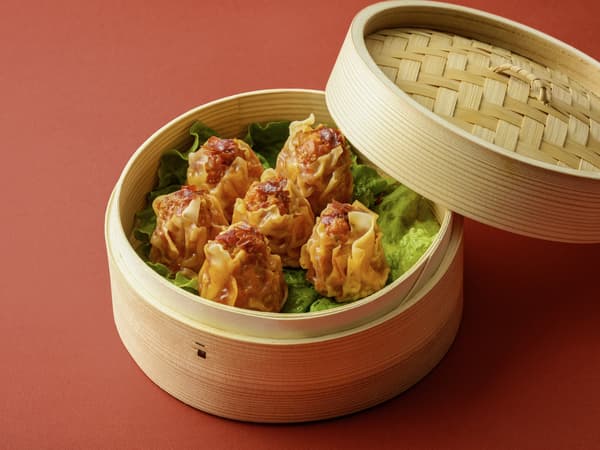 Spicy shumai