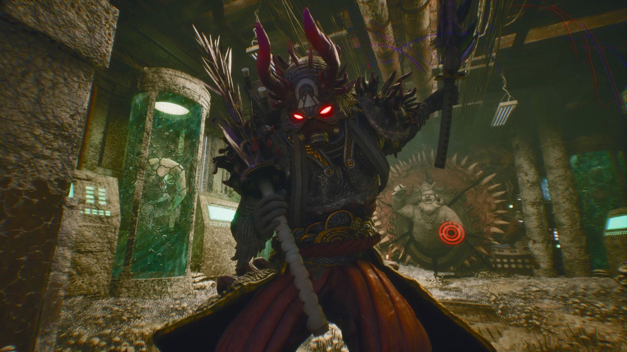 New enemy