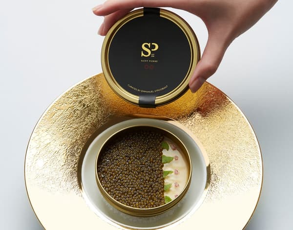 Saveurs des Saints by Saint Pierre
